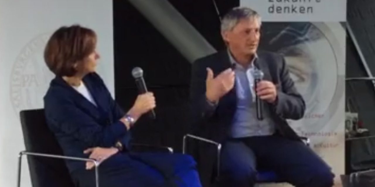 Wie alt kann der Mensch werden? Stammzellbiologen Günter Lepperdinger im Talk