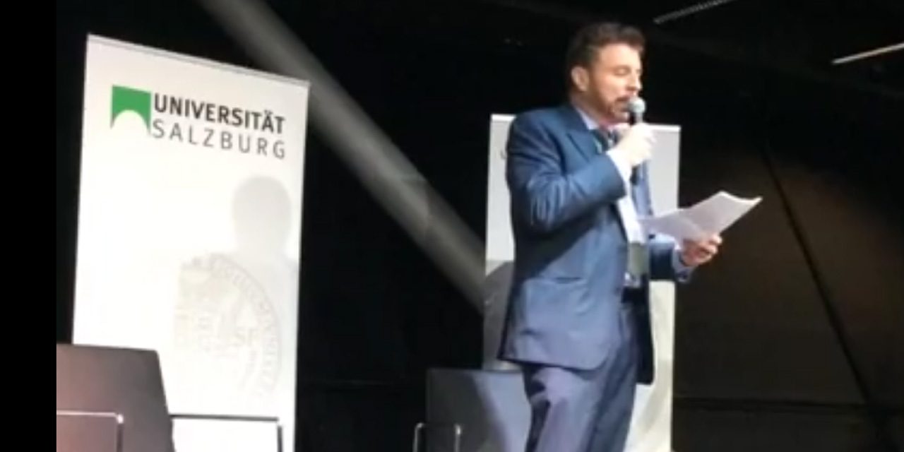 Von Obama bis Tea Party und Trump – die amerikanische Politik im Umbruch. Politikwissenschaftler Reinhard C. Heinisch im Talk