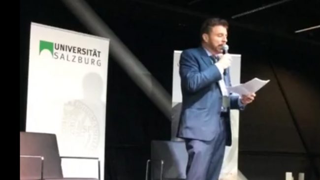 Von Obama bis Tea Party und Trump – die amerikanische Politik im Umbruch. Politikwissenschaftler Reinhard C. Heinisch im Talk Von Obama bis Tea Party und Trump – die amerikanische Politik im Umbruch. Politikwissenschaftler Reinhard C. Heinisch im Talk