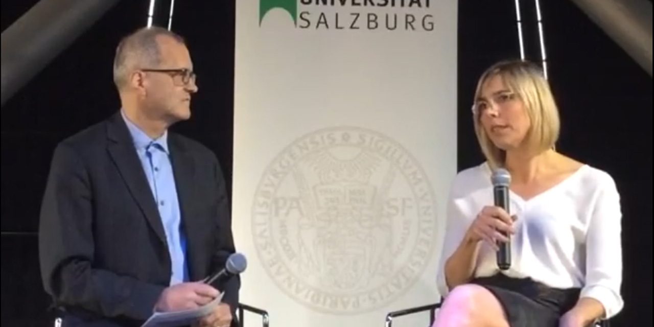 „Lizenz zum Töten von Terrorverdächtigen? Völkerrechtsexpertin Kirsten Schmalenbach im Talk“ ist gesperrt Lizenz zum Töten von Terrorverdächtigen? Völkerrechtsexpertin Kirsten Schmalenbach im Talk