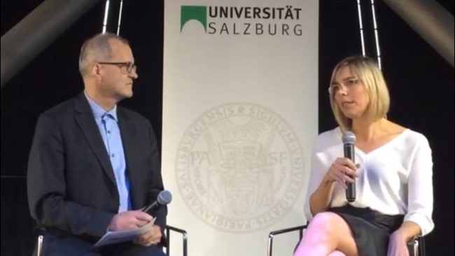 „Lizenz zum Töten von Terrorverdächtigen? Völkerrechtsexpertin Kirsten Schmalenbach im Talk“ ist gesperrt Lizenz zum Töten von Terrorverdächtigen? Völkerrechtsexpertin Kirsten Schmalenbach im Talk