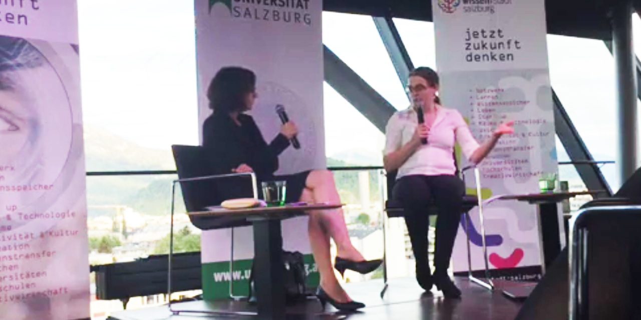 Wie vorhersagbar ist das Klima? Philosophin Charlotte Werndl im Talk