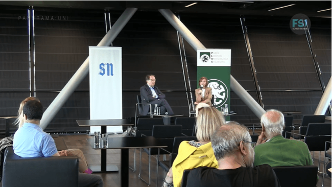 Panorama Uni_Uni im Umbruch Uni im Umbruch, Juni 2023