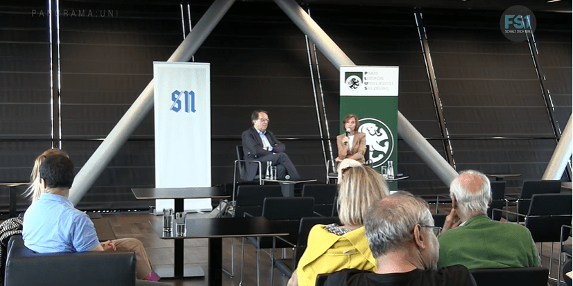 Panorama Uni_Uni im Umbruch Uni im Umbruch, Juni 2023