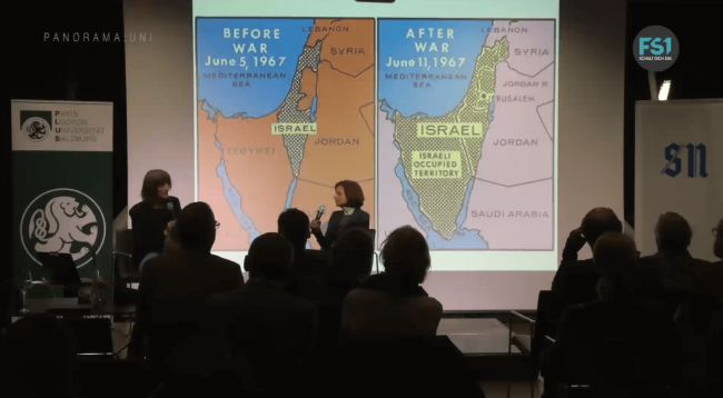 Helga Embacher, Panorama:Uni März 2024