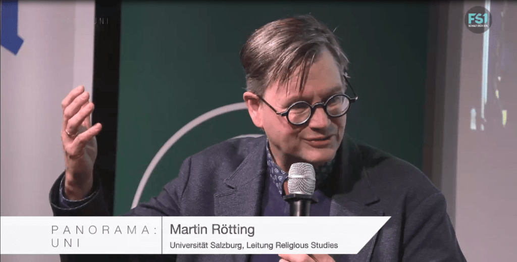 Martin Rötting Panorama:Uni Dezember 2025