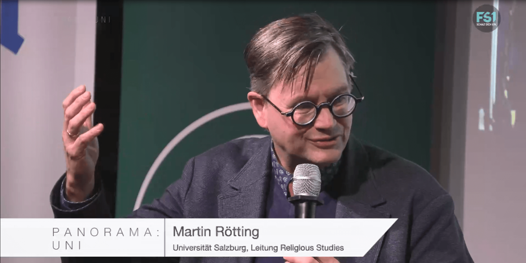 Martin Rötting Panorama:Uni Dezember 2025