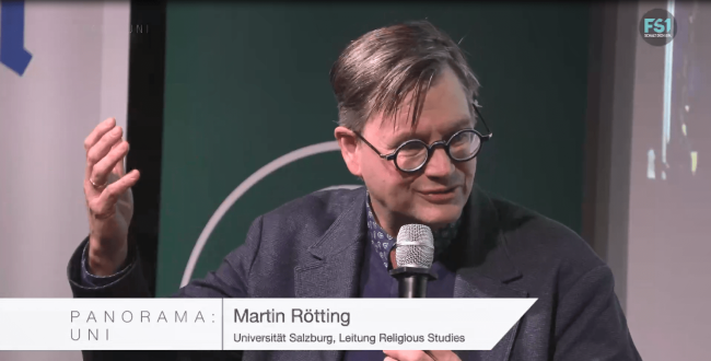 Martin Rötting Panorama:Uni Dezember 2025