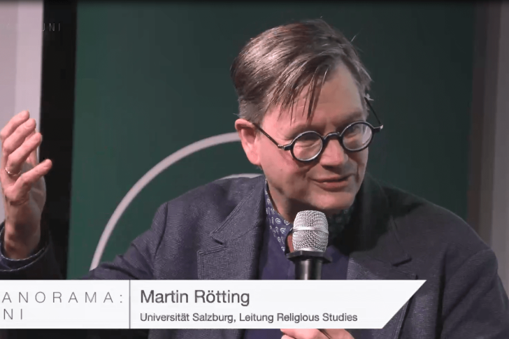 Martin Rötting Panorama:Uni Dezember 2025